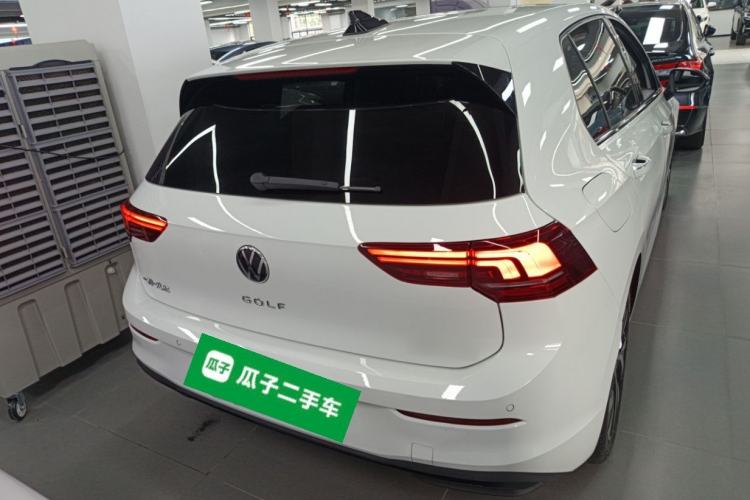Used Volkswagen Golf 2025 Facelifted 300TSI Pro Rear