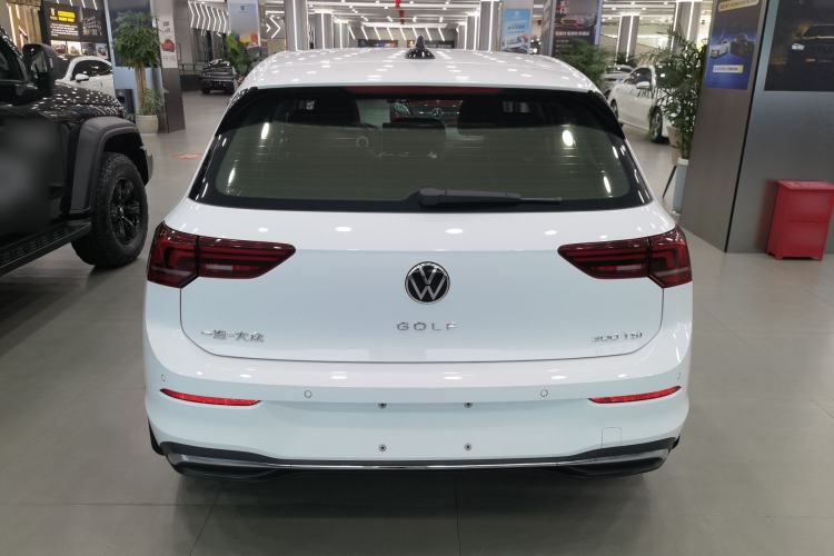 Used Volkswagen Golf 2025 300TSI Pro Rear