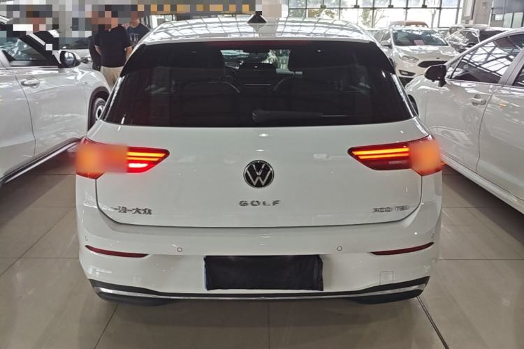 Used Volkswagen Golf 2025 300TSI Pro Rear
