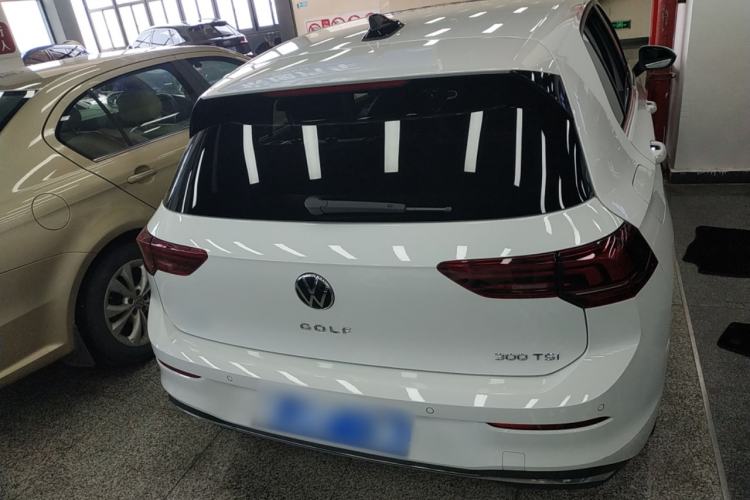 Used Volkswagen Golf 2025 Facelifted 300TSI Pro Rear