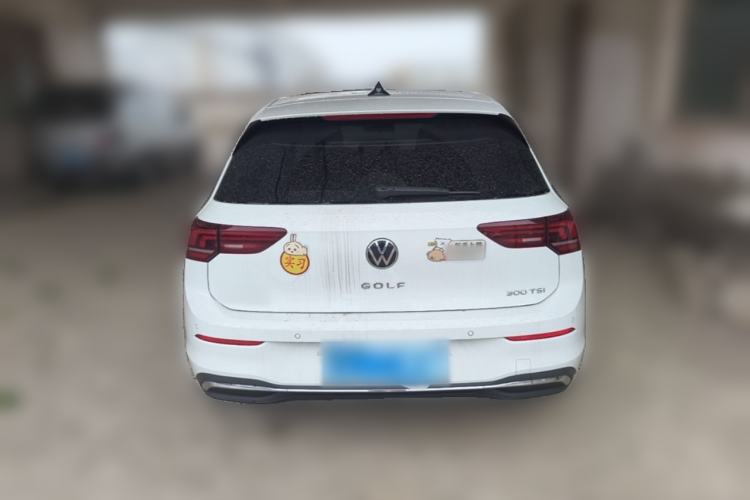 Used Volkswagen Golf 2025 Facelifted 300TSI Pro Rear