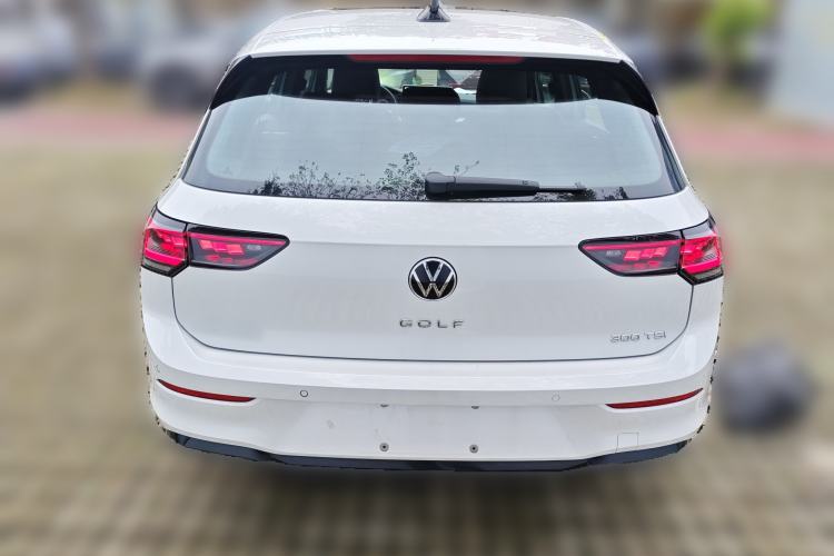 Used Volkswagen Golf 2025 300TSI R-Line Rear