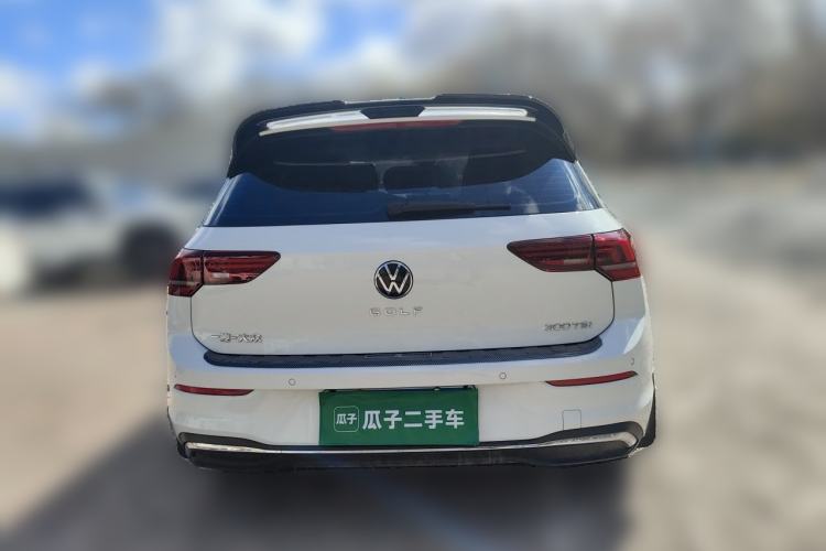 Used Volkswagen Golf 2025 Facelifted 300TSI Pro Rear