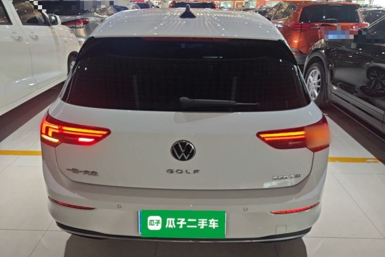 Used Volkswagen Golf 2025 300TSI Pro Rear