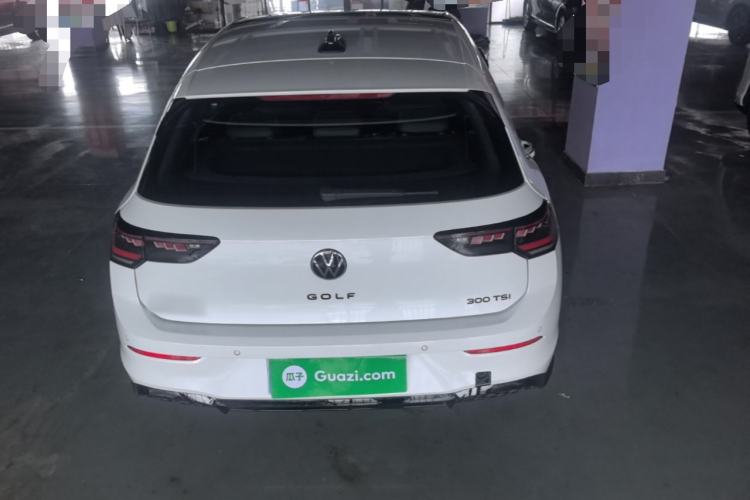 Used Volkswagen Golf 2025 300TSI R-Line Rear