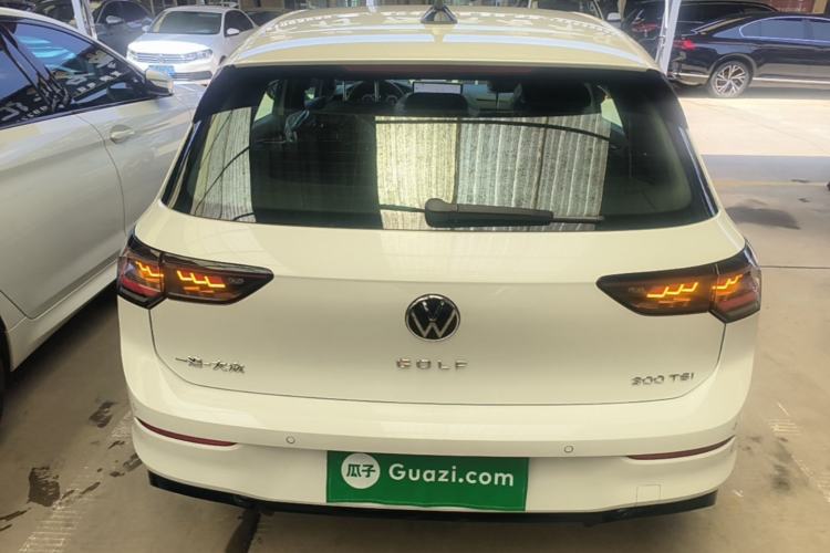 Used Volkswagen Golf 2025 300TSI R-Line Rear