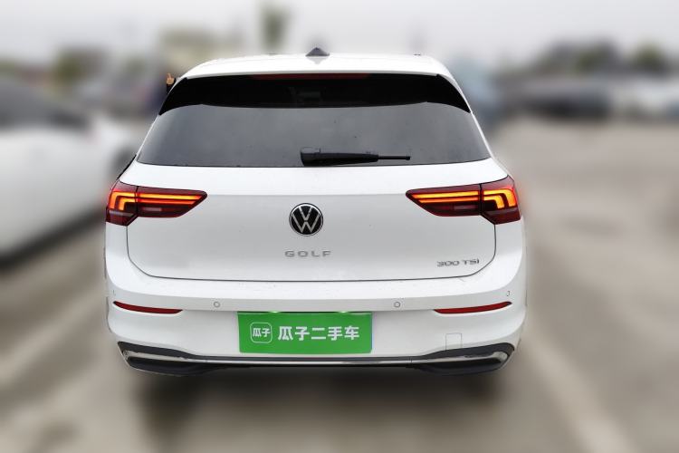 Used Volkswagen Golf 2025 Facelifted 300TSI Pro Rear