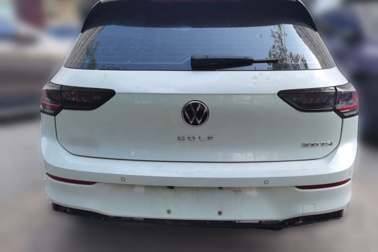 Used Volkswagen Golf 2025 300TSI R-Line Rear