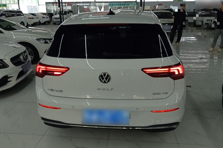 Used Volkswagen Golf 2025 300TSI Pro Rear