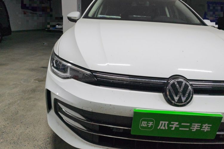 Used Volkswagen Golf 2025 300TSI Pro Right Front Headlight