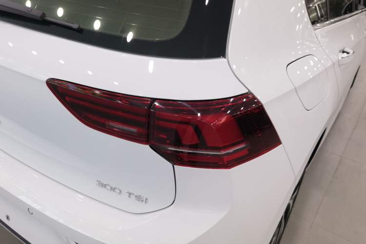 Used Volkswagen Golf 2025 300TSI Pro Right Rear Taillight