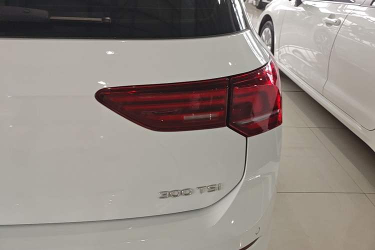 Used Volkswagen Golf 2025 300TSI Pro Right Rear Taillight