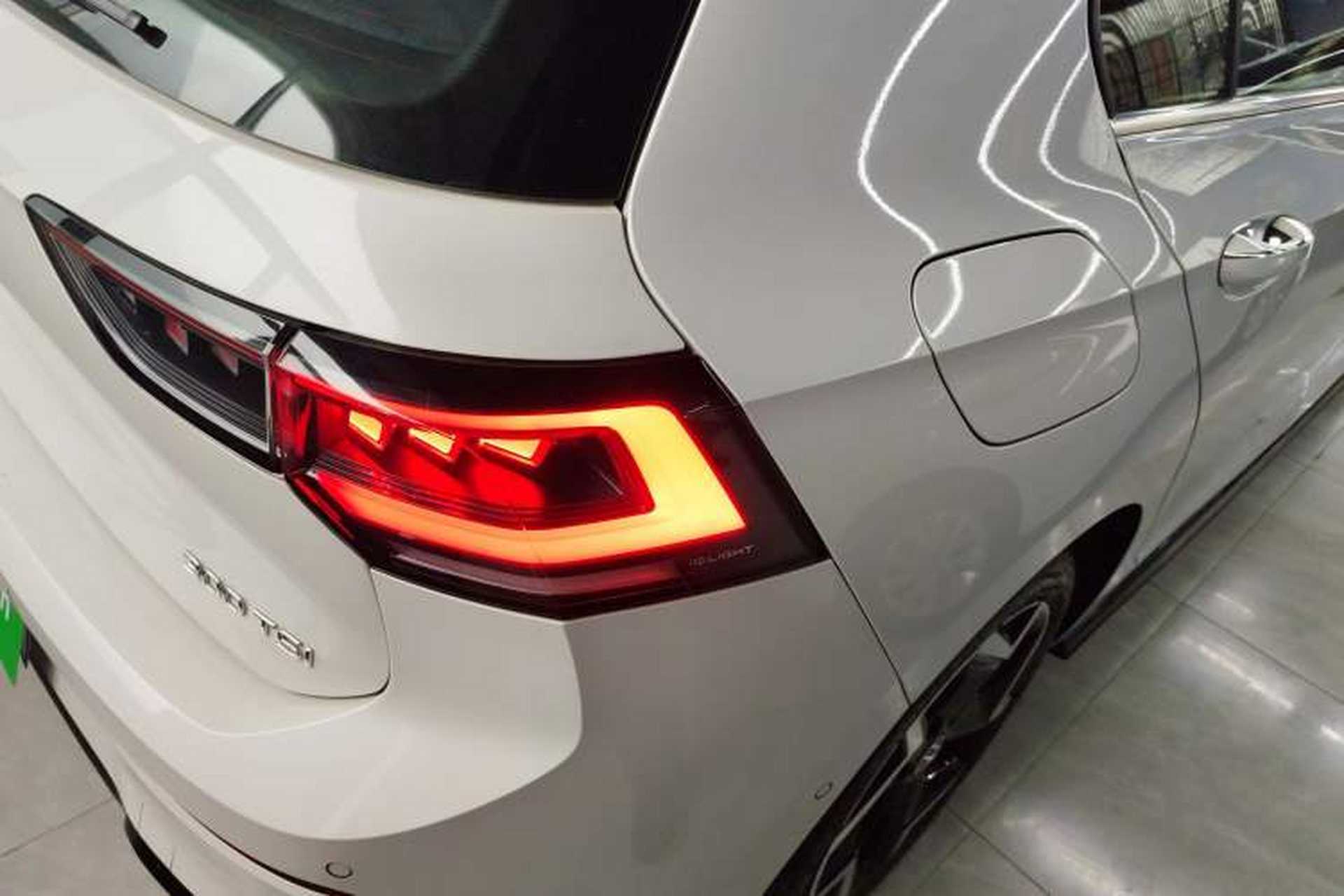 Used Volkswagen Golf 2025 300TSI R-Line Right Rear Taillight