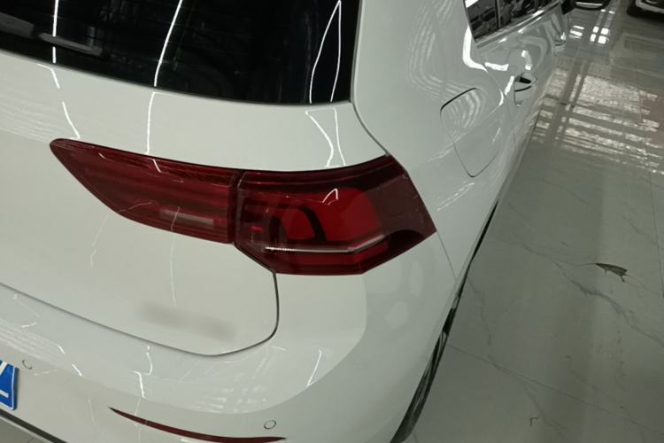 Used Volkswagen Golf 2025 300TSI Pro Right Rear Taillight