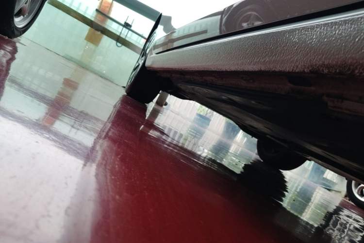 Used Volkswagen Golf 2025 Facelifted 300TSI Pro Right Side Sill