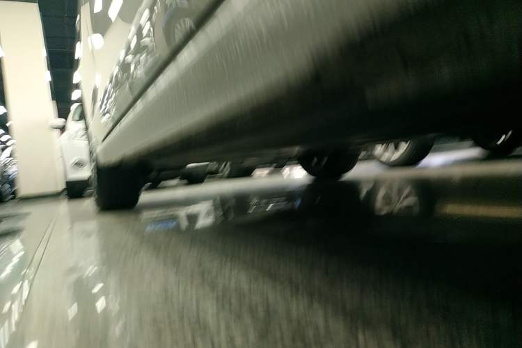 Used Volkswagen Golf 2025 Facelifted 300TSI Pro Right Side Sill