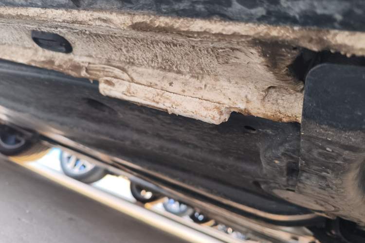 Used Volkswagen Golf 2025 300TSI R-Line Right Side Sill