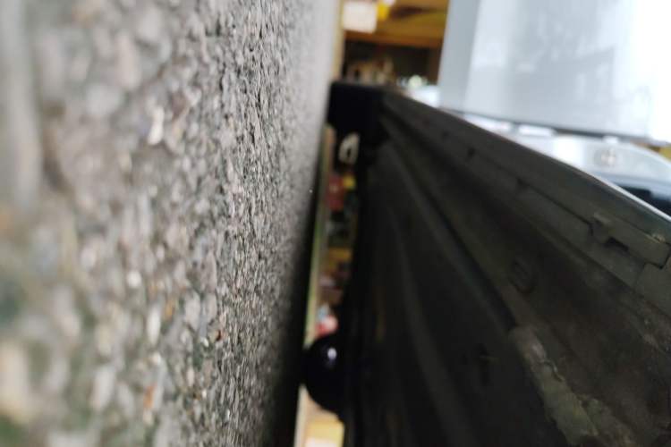 Used Volkswagen Golf 2025 300TSI R-Line Right Side Sill