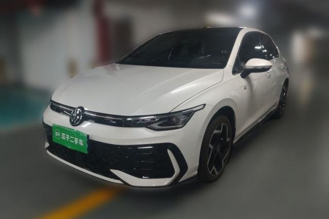 Used Volkswagen Golf 2025 300TSI R-Line