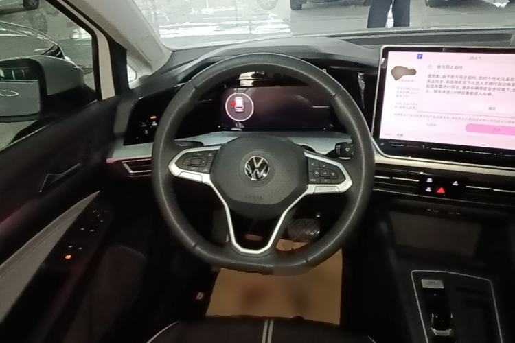 Used Volkswagen Golf 2025 300TSI Pro Steering Wheel