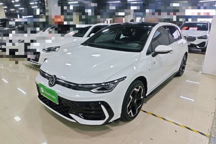 Volkswagen Golf 2025 Facelift 300TSI R-Line