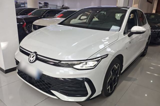 Used Volkswagen Golf 2025 300TSI R-Line