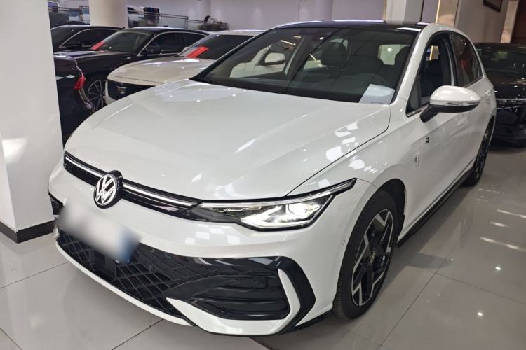 Used Volkswagen Golf 2025 300TSI R-Line Guazi used car, China used car export, Used car for sale, Used  cars, Cheapest cars for sale