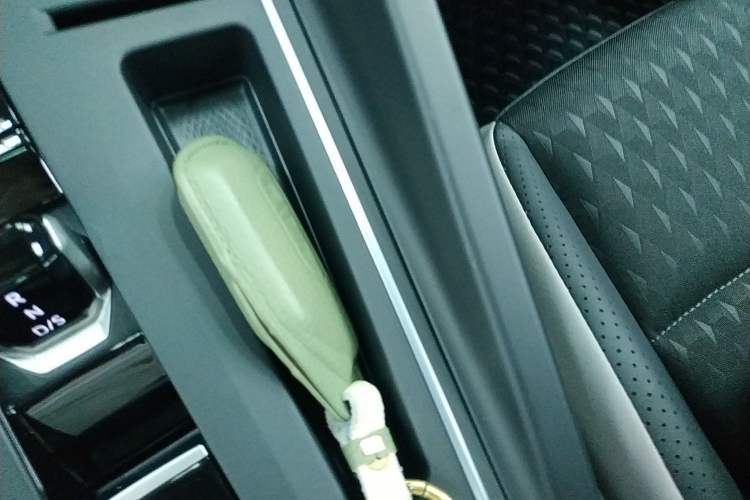 Used Volkswagen Golf 2025 Facelifted 300TSI Pro Vehicle Key