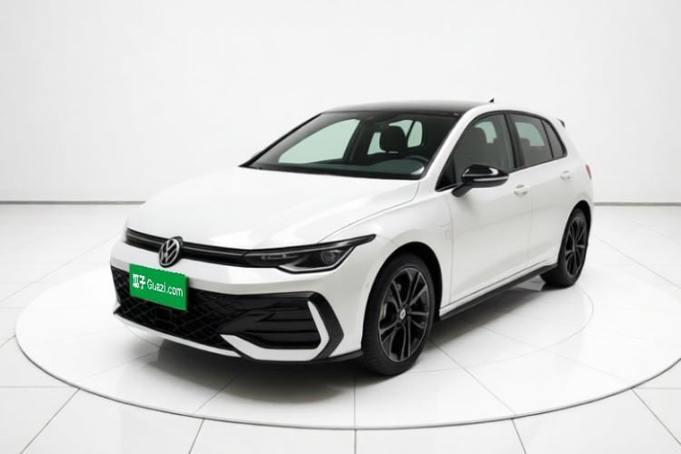 Ojetý Volkswagen Golf 2025 300TSI R-Line Guazi used car, China used car export, Used car for sale, Used  cars, Cheapest cars for sale