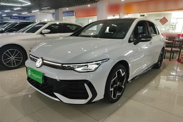 Used Volkswagen Golf 2025 300TSI R-Line