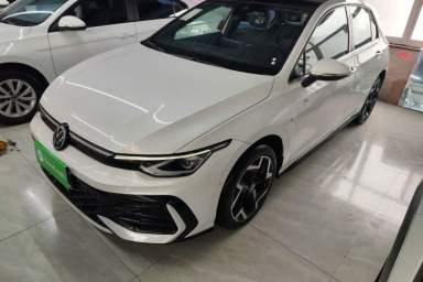 Used Volkswagen Golf 2025 300TSI R-Line