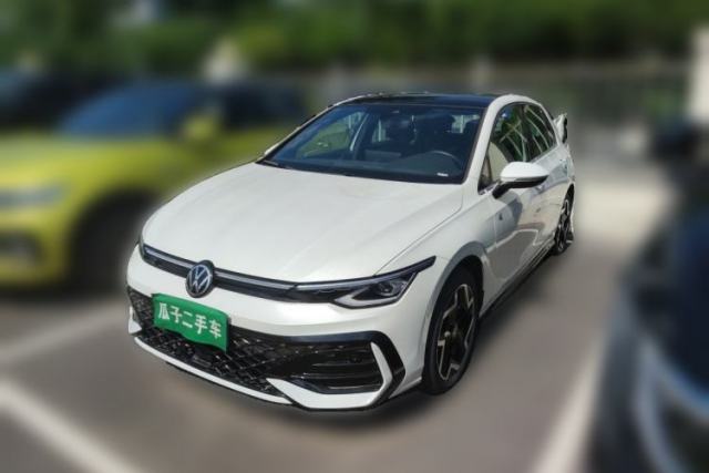 Used Volkswagen Golf 2025 300TSI R-Line