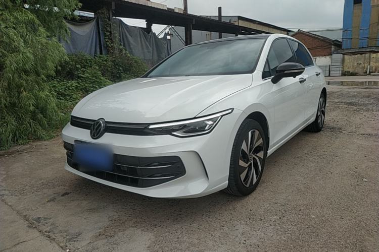 Używany Volkswagen Golf 2025 Facelifted 300TSI Pro Guazi used car, China used car export, Used car for sale, Used  cars, Cheapest cars for sale