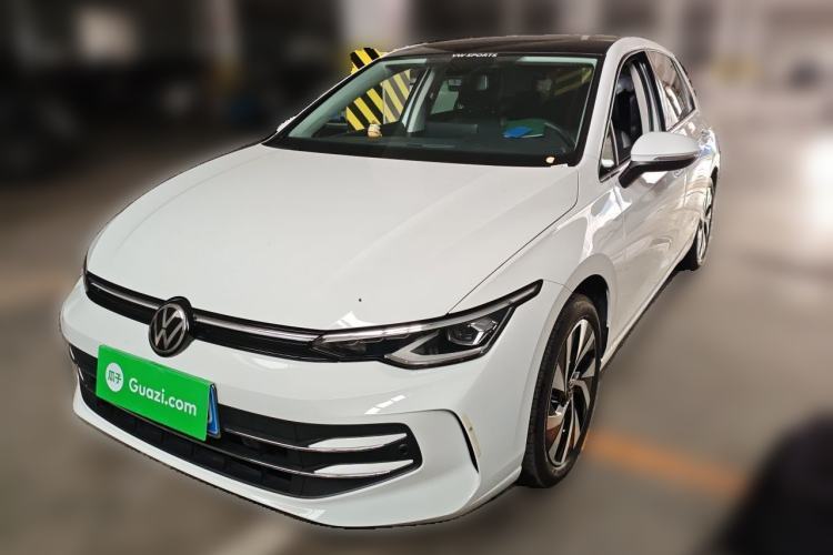 Used Volkswagen Golf 2026 300TSI Pro Guazi used car, China used car export, Used car for sale, Used cars, Cheapest cars for sale