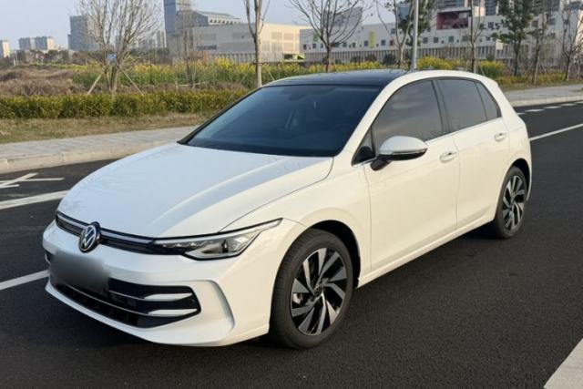 Used Volkswagen Golf 2026 300TSI Pro