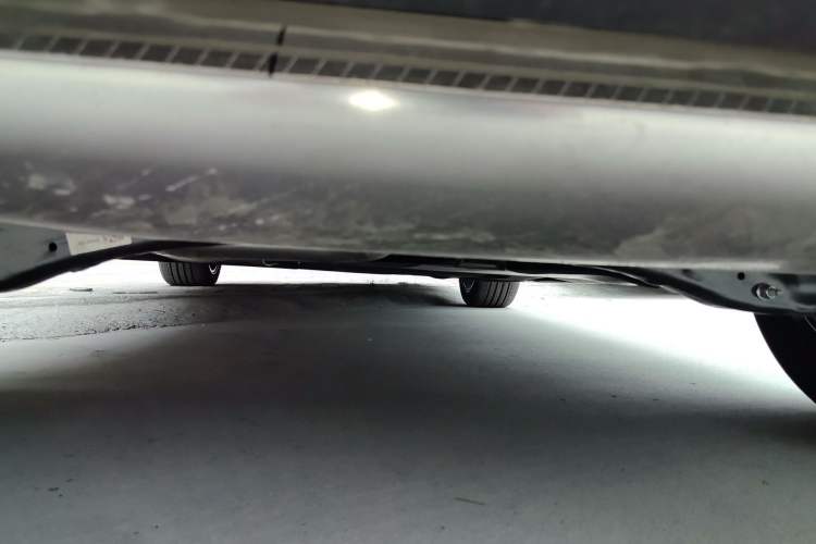 Used Volkswagen Golf 2026 300TSI Pro Chassis Rear