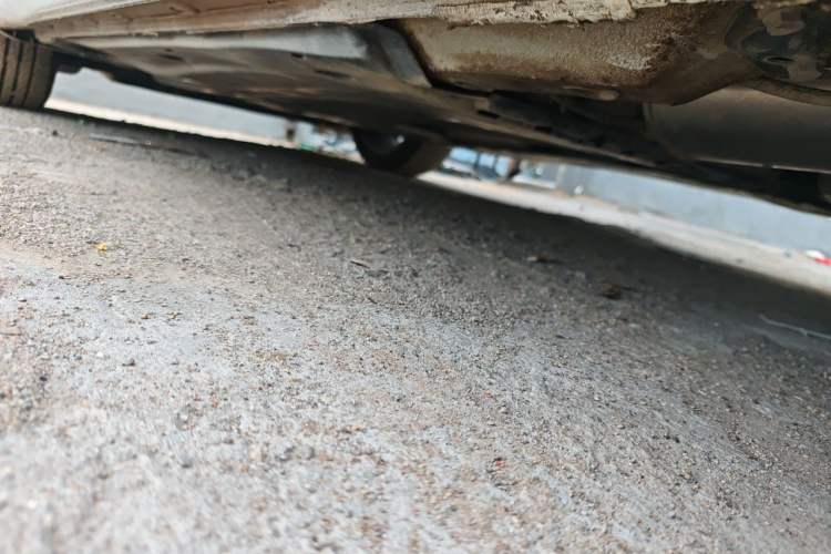 Used Volkswagen Golf 2026 300TSI Pro Chassis Rear Left