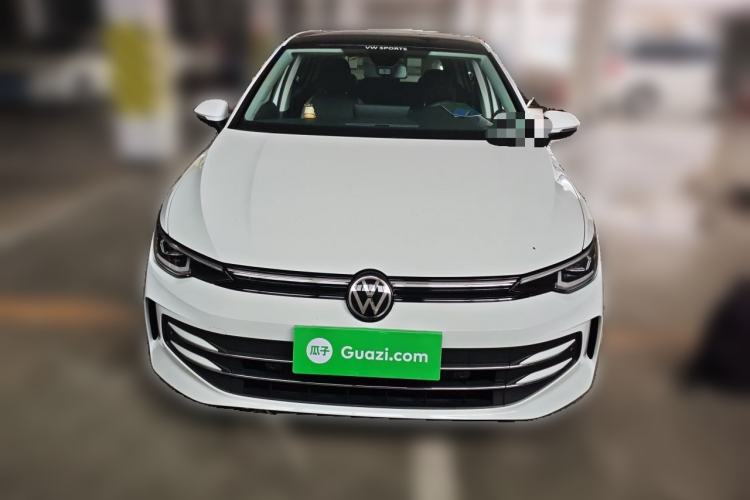 Used Volkswagen Golf 2026 300TSI Pro Front