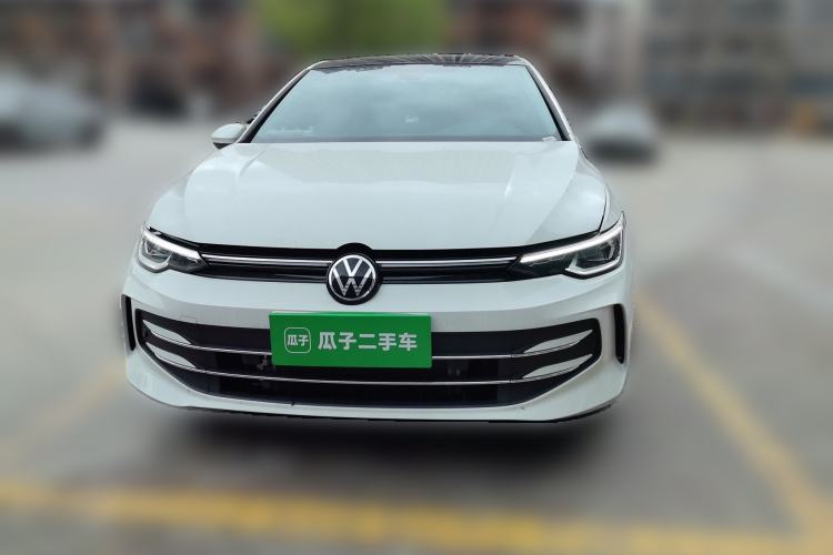 Used Volkswagen Golf 2026 300TSI Pro Front