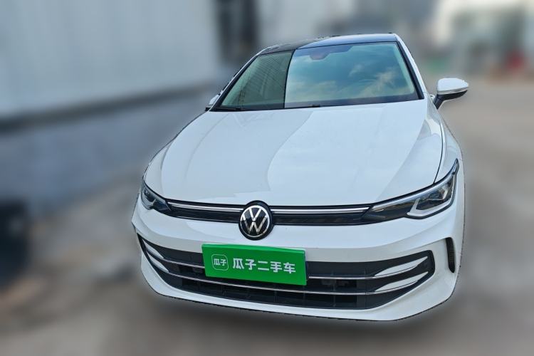 Used Volkswagen Golf 2026 300TSI Pro Front