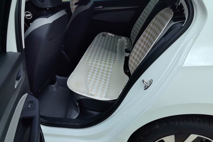 Used Volkswagen Golf 2026 300TSI Pro Left Rear Seat