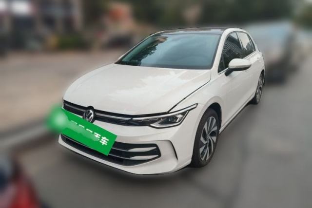 Volkswagen Golf 2026 300TSI Pro usata