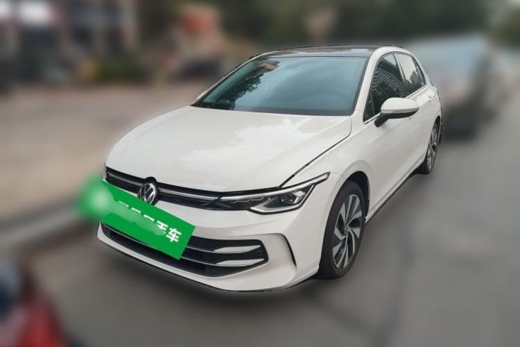 Używany Volkswagen Golf 2026 300TSI Pro Guazi used car, China used car export, Used car for sale, Used  cars, Cheapest cars for sale