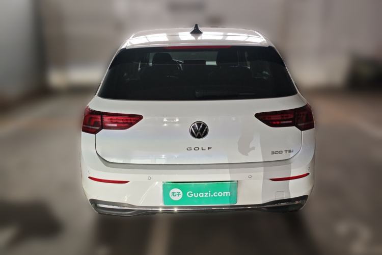 Used Volkswagen Golf 2026 300TSI Pro Rear