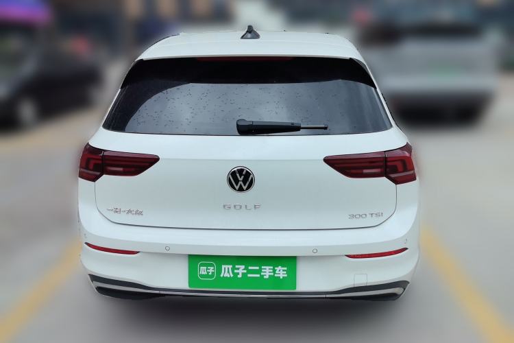 Used Volkswagen Golf 2026 300TSI Pro Rear