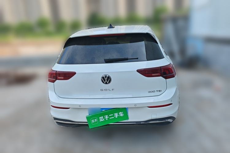 Used Volkswagen Golf 2026 300TSI Pro Rear