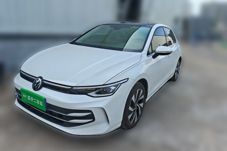 Used Volkswagen Golf 2026 300TSI Pro Guazi used car, China used car export, Used car for sale, Used cars, Cheapest cars for sale