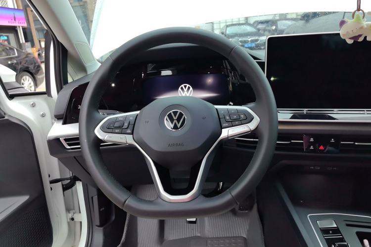 Used Volkswagen Golf 2026 300TSI Pro Steering Wheel