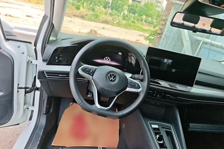 Used Volkswagen Golf 2026 300TSI Pro Steering Wheel