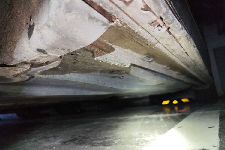 Used Volkswagen Golf GTI 2021 380TSI DSG GTI Chassis Front Left
